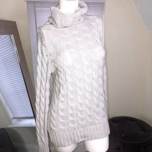 Banana Republic Cable Nit Sweater
